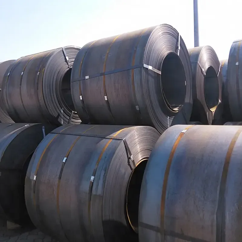 carbon steel coil